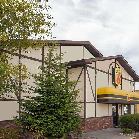 Super 8 By Wyndham Saanichton Victoria Airport Ξενοδοχείο Εξωτερικό φωτογραφία