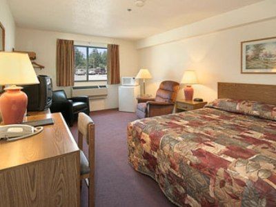 Super 8 By Wyndham Saanichton Victoria Airport Ξενοδοχείο Εξωτερικό φωτογραφία