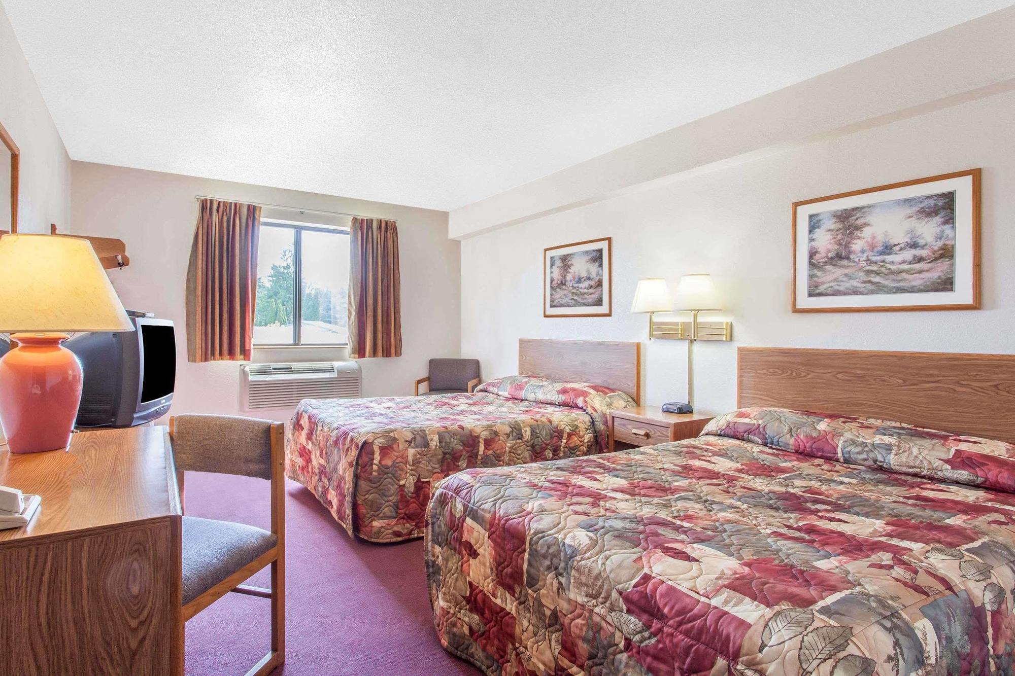 Super 8 By Wyndham Saanichton Victoria Airport Ξενοδοχείο Εξωτερικό φωτογραφία